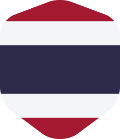 Thailand Flag